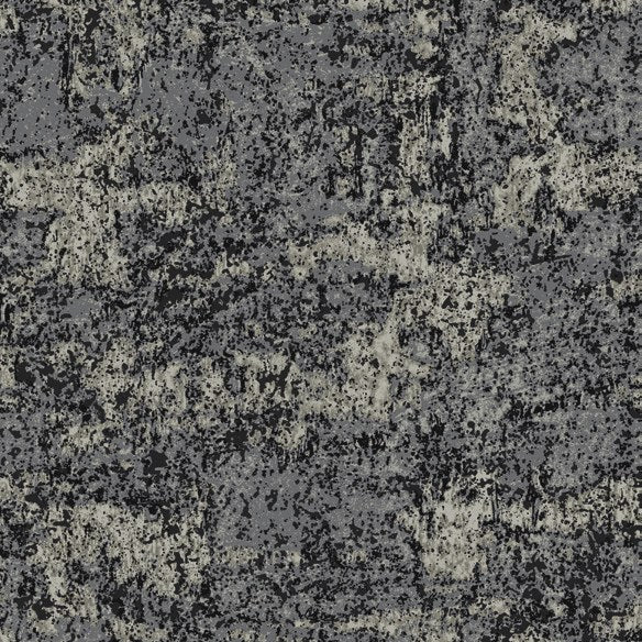 Crystal Cloud Charcoal Beaded Wallpaper wallpaper