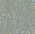 Filigree Light Blue Abstract Wallpaper wallpaper