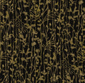 Filigree Abstract Wallpaper in Black