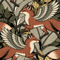 FOXY BY NATURE
