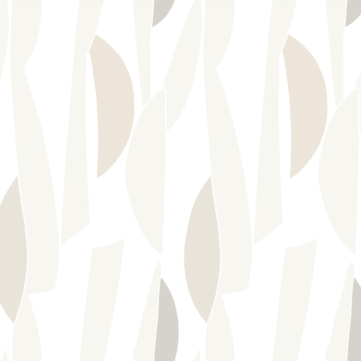 Balance Wallpaper in Gesso