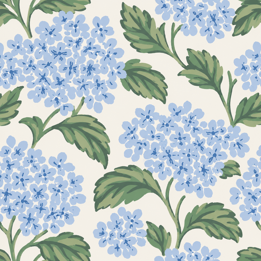 HYDRANGEA + SEEK